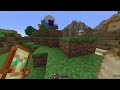 I Transformed a Village in Survival Minecraft