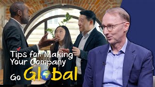 Global Consulting CEO Reveals 3 CRITICAL MISTAKES Koreans Make in Going Global | The Globalists