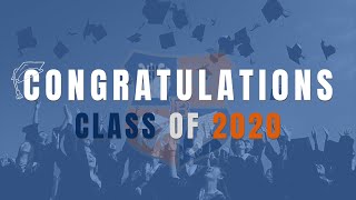 Poston Butte Graduation 2020