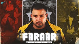 Faraar | Official  Video | Dj Sunny | Aghor | Deep13Bhai | New Rap Song 2021 | Saga Pop