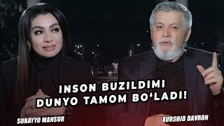 Surayyo Mansurova va Xurshid Davron Hayot va Xayol yo'llarida