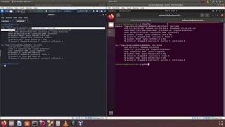 Bind Shell using Netcat Tool