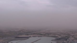 1st dust storm of 2022 monsoon season hits parts of Phoenix area