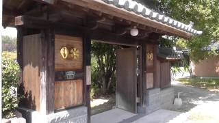 佐賀県佐賀市　鍋島家菩提寺　高伝寺