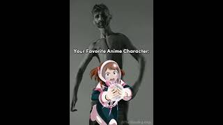 Your Favorite Anime Character Part 7 #anime #manga #fyp #demonslayer #berserk #jojo #hunterxhunter