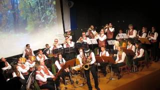 MV Kirchschlag b. Linz - Herbstkonzert2014 - 8 Bari Bari Good - Andy Clark