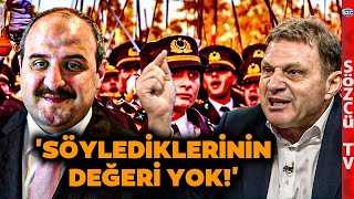 Mustafa Varank'tan Mustafa Kemal'in Teğmenlerine FETÖ Benzetmesi! Türker Ertürk'ten Bomba Cevap