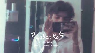 Labon Ko (Slowed + Reverb) | KK |