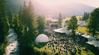 Simmenfälle Lenk Simmental Mittsommerfestival