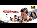 Mission: Impossible - Dead Reckoning Part One Movie Full HD Review & Facts ...