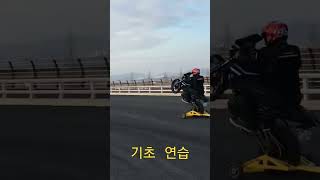 윌리,원돌기 연습