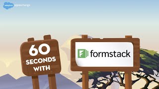 60 Seconds with Formstack