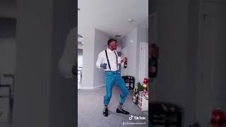 Steve Urkel transformation scene