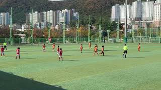 241124_양산시장기 유소년 축구대회 U11 (대구 사커홍FC vs 양산 PSG)_후반