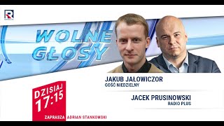 Skandaliczne słowa Frasyniuka o żołnierzach - Jakub Jałowiczor, Jacek Prusinowski | Wolne Głosy