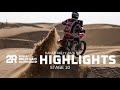 W2RC - Dakar 2026 - Stage 10 Highlights