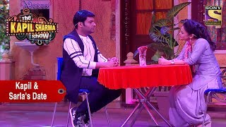 Kapil & Sarla's Musical Date - The Kapil Sharma Show