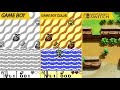 the legend of zelda link s awakening 1993 gb vs gbc vs switch which one is better