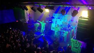 Insane Clown Posse - Toy Box / Hocus Pokus [Headhunta'z Remix] (Slamfest 2018 Tour, ATL)