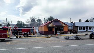 Residents still frustrated as fatal Montana casino arson investigation continues