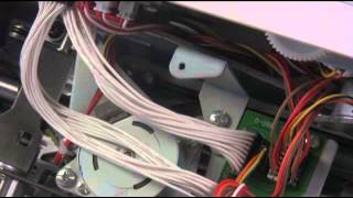 MC11000 Center Needle Position