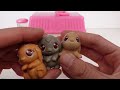 little live pets mama surprise minis lil bunny unboxing review