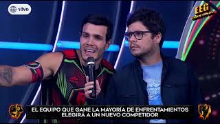 EEG El Gran Clásico - 23/10/2019 - 5/5