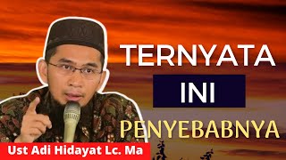 AWAS !! Dulu Rajin Beribadah Sekarang Malas Malasan l Ust Adi Hidayat Lc. Ma