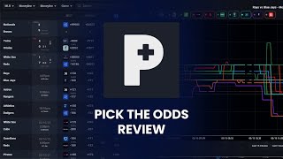Pick The Odds Review 2025: Best +EV & Arbitrage Betting Tool Revealed!
