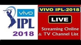 IPL Auction 2018 Live Streaming | IPL Auction 2018 Broadcasting Channels List And Live Stream