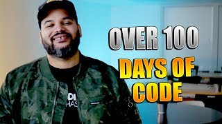 100 Days of Code Completed What to do now? Code Challenge | #365CodingPhaseChallenge #codingphase