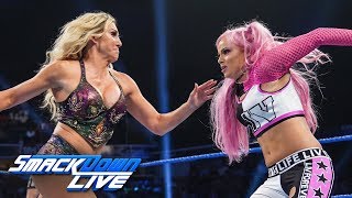Liv Morgan vs. Charlotte Flair: SmackDown LIVE, July 16, 2019
