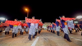 [4K] バサラ瑞浪　瑞浪バサラカーニバル (バサカニ) 2018　前夜祭