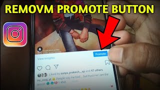 How to Remove Boost Post from Instagram 2024 | boost post instagram se kaise hataye | Remove Promote