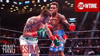 RING RESUME: Jermall Charlo | Part 2 | SHOWTIME CHAMPIONSHIP BOXING