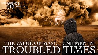 The Value of Masculine Men in Troubled Times with Shadeed Eleazer