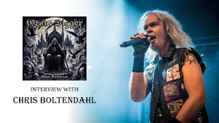 Interview with Chris Boltendahl (Grave Digger): Bone Collector, AI, upcoming tour: setlist and cares