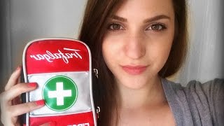 Treating your Wounds ~ Roleplay for ASMR