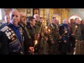 chant militaire et cosaque russe Бывало хуже Рукава