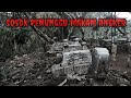 🚫MENAMPAKKAN DIRI PENUNGGU MAKAM ANGKER ||EKSPERIMEN CCTV DI KUBURAN ANGKER