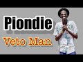 Veto Man _ Piondie