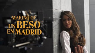 Making Of: ' Un Beso en Madrid ' | TINI, Alejandro Sanz