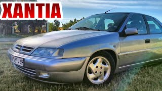 Citroën Xantia II (1998-2001) - Revisión en profundidad