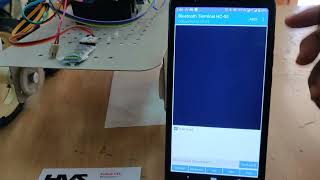 Virtual Telepresence Robot 🤖 with Object detection and Classification - Bluetooth output part2