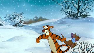 The Mini Adventures of Winnie the Pooh: Tigger Goes Ice Skating