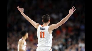 Ty Jerome: 2019 NCAA tournament highlights