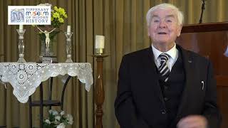 Sean Condon, Clonmel - ‘Beyond the Grave- Exploring Irish Funeral Traditions’ in Co. Tipperary