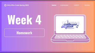 Python 1: Week 4 Homework Solution