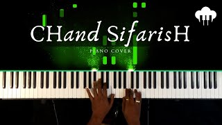 Chand Sifarish | Piano Cover | Shaan | Aakash Desai