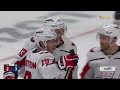 tom wilson scores first goal of 2023 season off an assist from nicklas backstrom nbcs washington